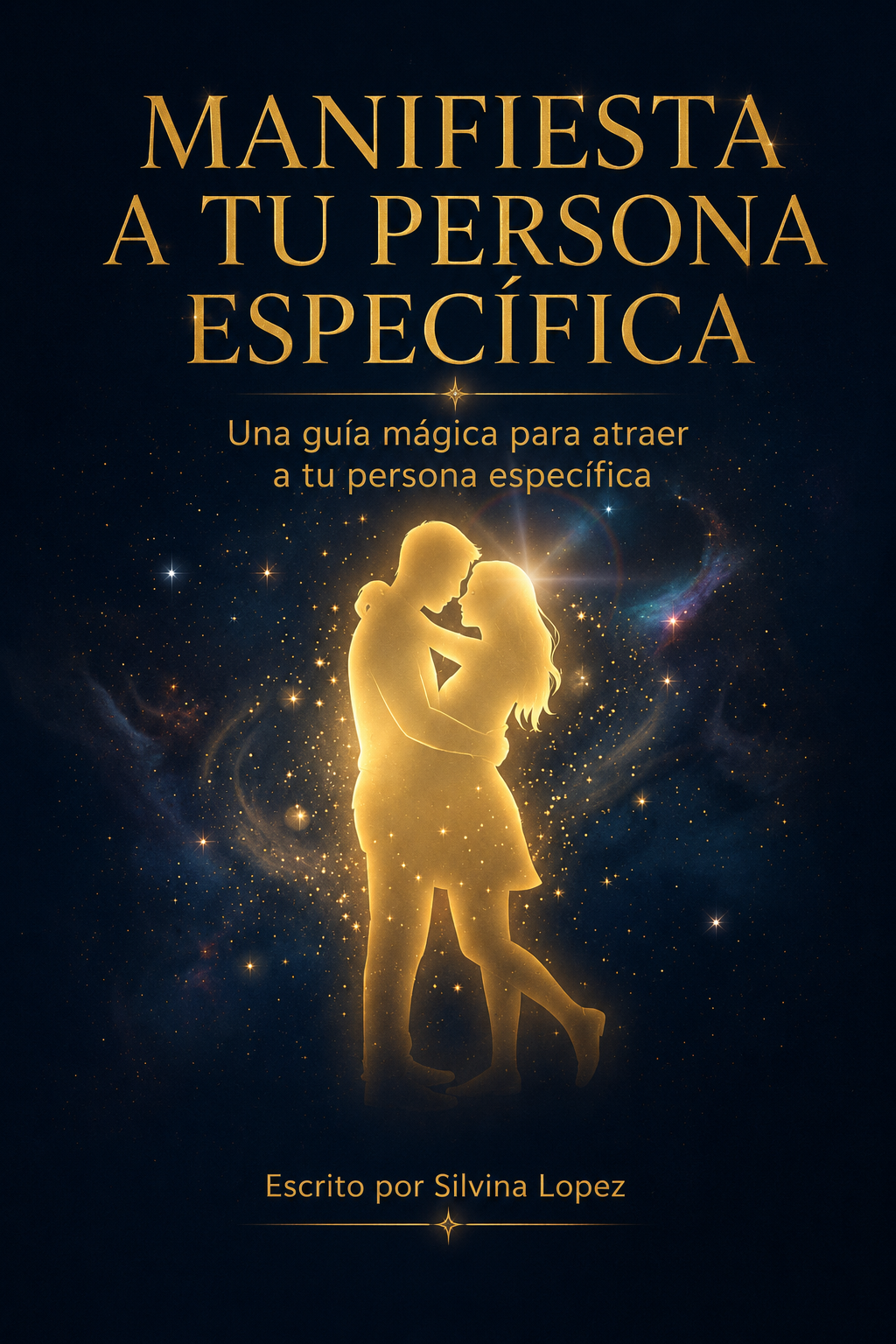 Portada de Manifiesta a tu Persona Específica
